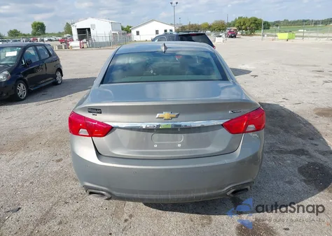 2019 Chevrolet Impala Premier from USA, damaged, VIN 2G1105S3XK9157481
